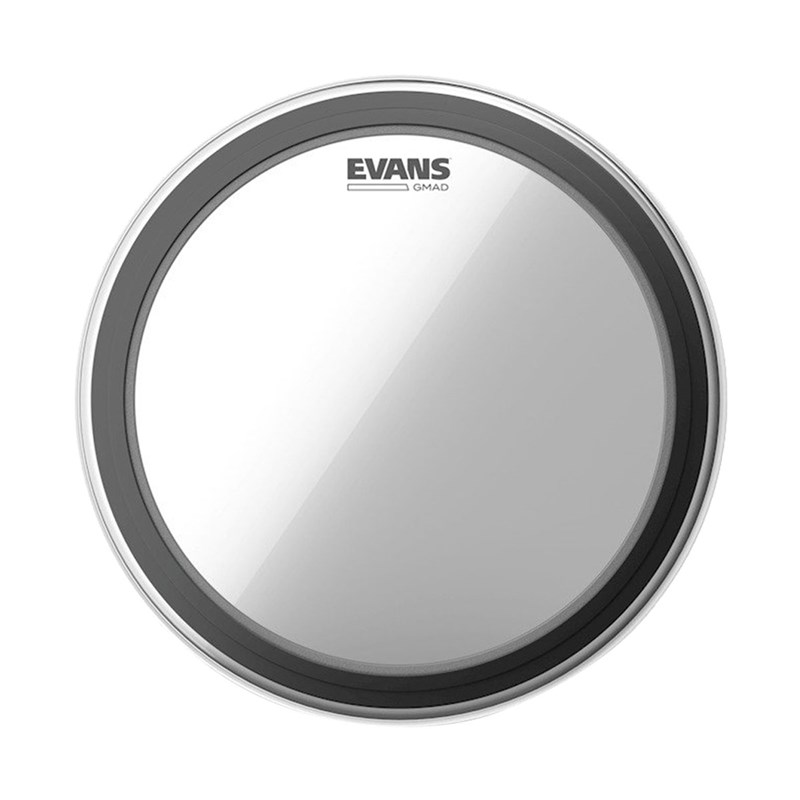 Evans BD22GMAD GMAD Batter 22 Inch Bass Drumhead